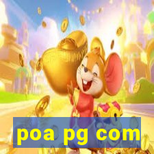 poa pg com